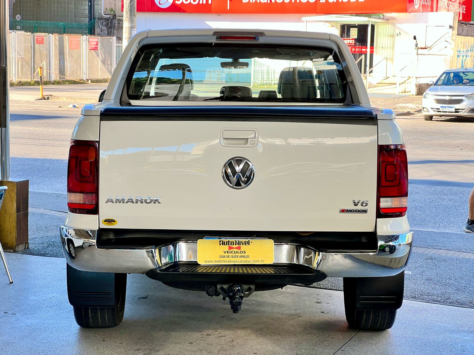 VOLKSWAGEN AMAROK