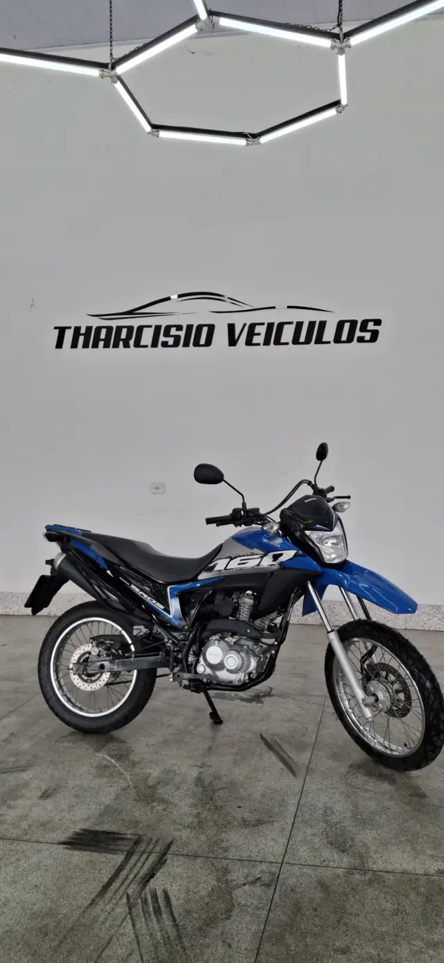 Carro Honda NXR 160 2020 Bros ESDD