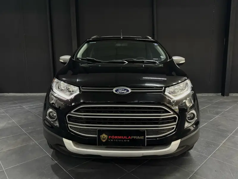 Ford EcoSport Ecosport Freestyle Powershift 2.0 16V (Flex)
