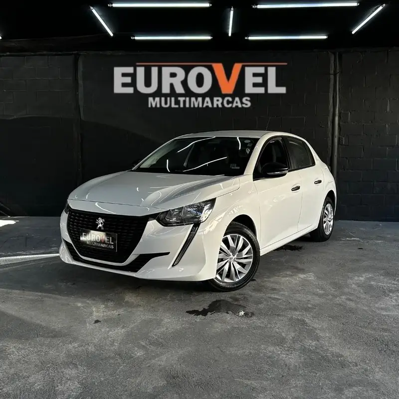 Peugeot 208 Like 1.0