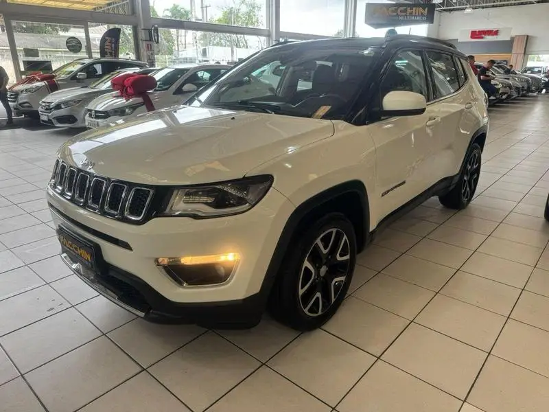 Jeep Compass 2.0 Sport 4x2 (Aut) (Flex)