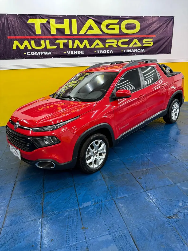Fiat Toro Freedom 1.8 AT6 4x2 (Flex)