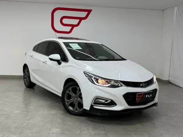 Carro Chevrolet Cruze Sport6 2019 LTZ 1.4 16V Ecotec (Aut) (Flex)