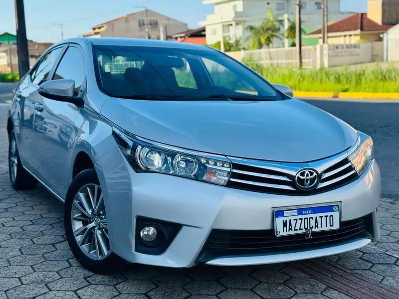 Toyota Corolla 2.0 Altis Multi-Drive S (Flex)