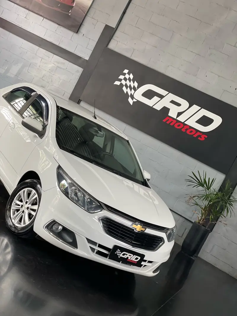 Chevrolet Cobalt LTZ 1.4 8V (Flex)