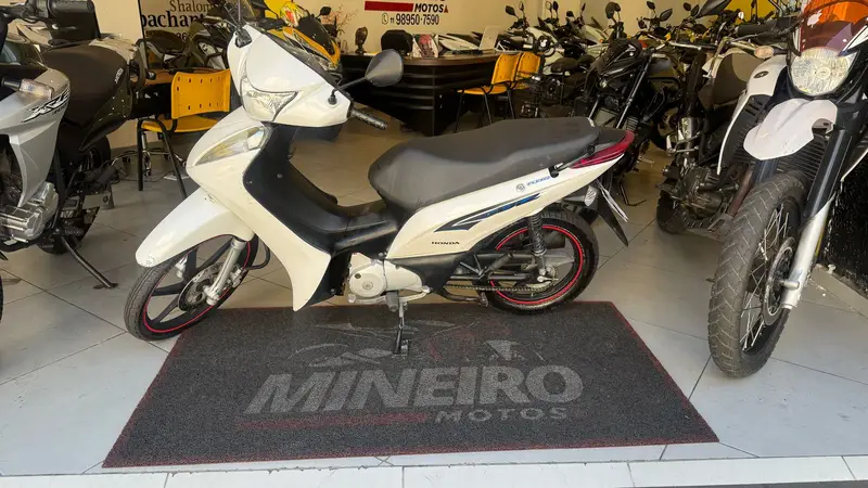 Honda EX
