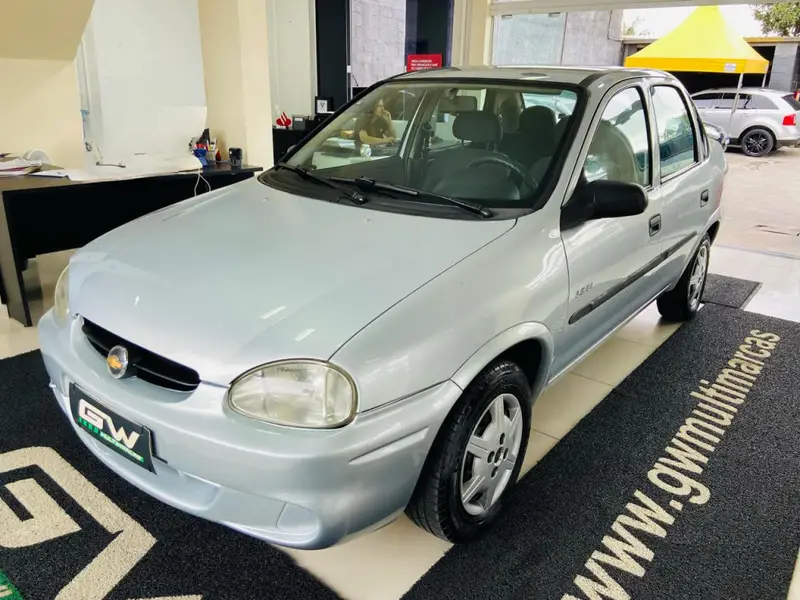 Chevrolet Classic Corsa Sedan  Life 1.0 VHC (Flex)