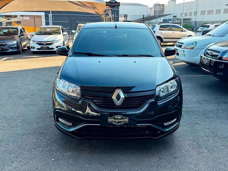 Renault Sandero S Edition 1.0 12v (Flex)