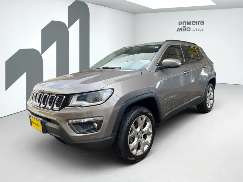 Jeep 2.0 TDI Trailhawk 4x4 (Aut)