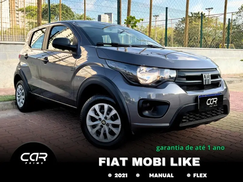 Fiat Mobi Like 1.0 (Flex)