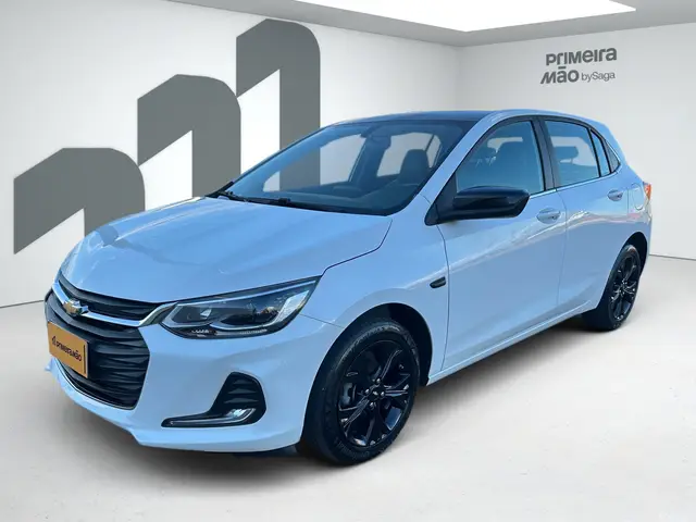 Carro Chevrolet Onix 2021 Premier 1.0 Turbo (Flex) (Aut)
