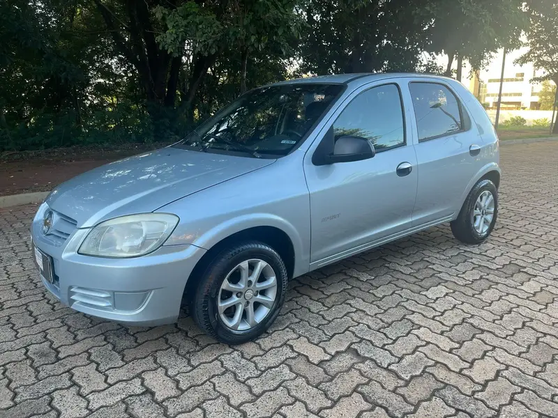 Chevrolet Celta Spirit 1.0 VHCE (Flex) 4p