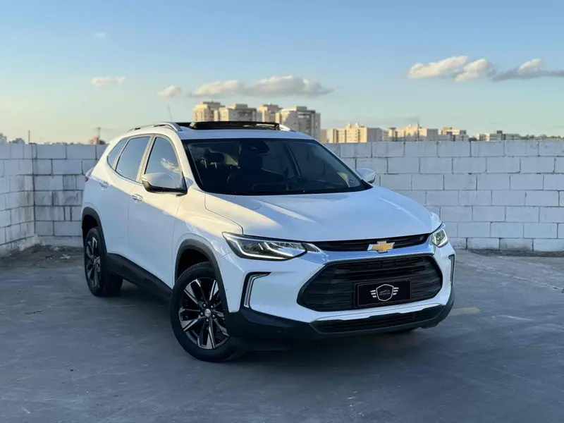 Chevrolet Tracker Premier 1.2 Turbo (Aut) (Flex)