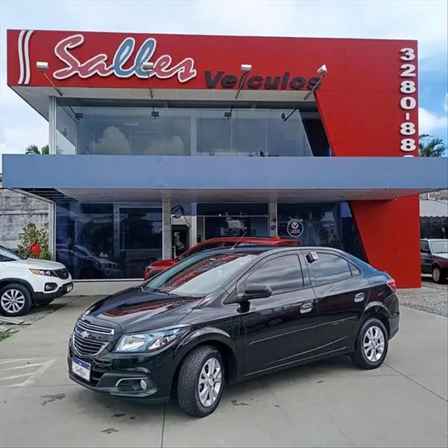Carro Chevrolet Prisma 2015 1.4 LTZ SPE/4