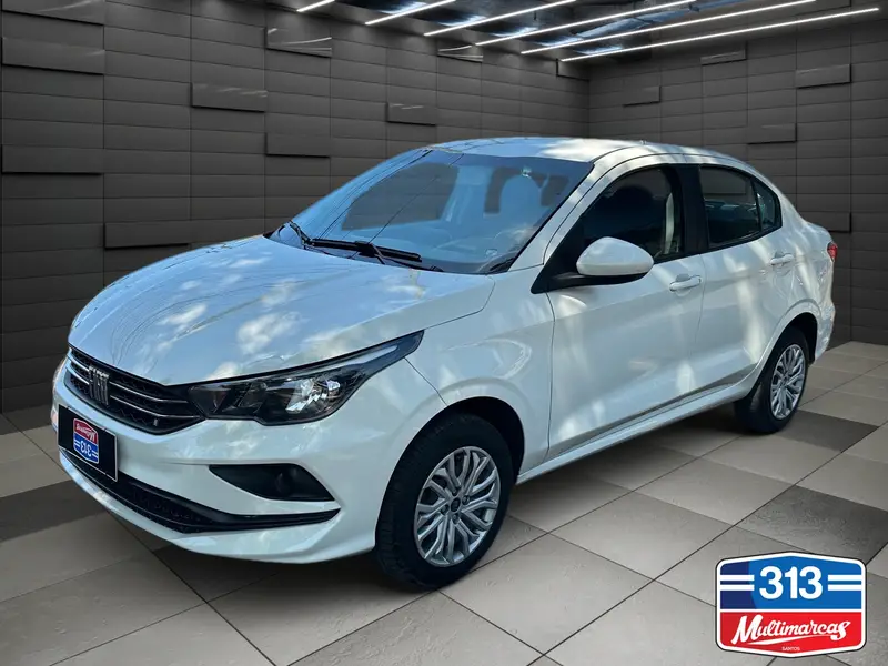 Fiat Cronos Drive 1.0 (Flex) MT