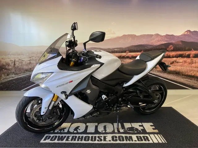 Carro Suzuki GSX S 1000 2019 1000F