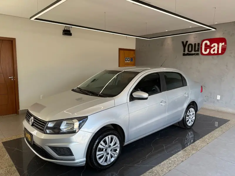 Volkswagen Voyage 1.6