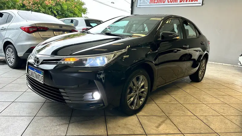 Toyota 2.0 XEi Multi-Drive S (Flex)