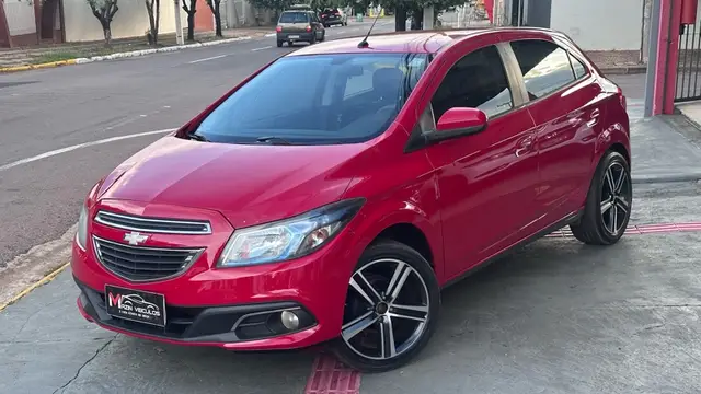 Carro Chevrolet Onix 2014 1.4 LT SPE/4