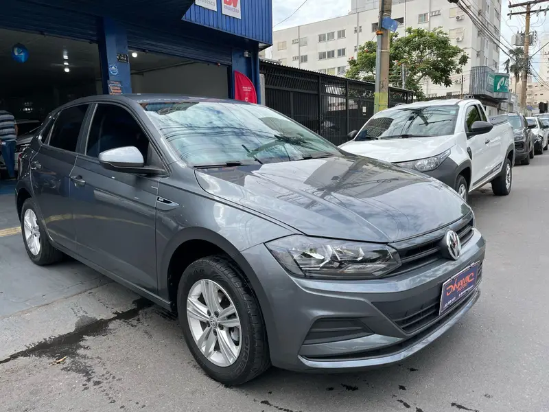 Volkswagen Polo 1.6 MSI (Flex)