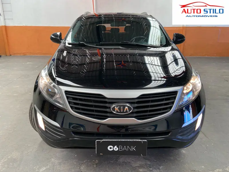 Kia Sportage LX 2.0 16V/ 2.0 16V Flex Aut.