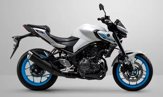 Carro Yamaha MT-03 2025 ABS