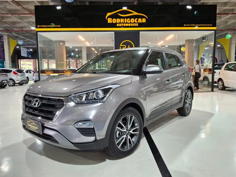 Hyundai Prestige 2.0 (Aut) (Flex)