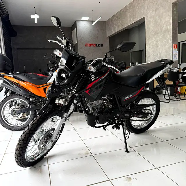 Moto Yamaha XTZ 150 Crosser 2025 S