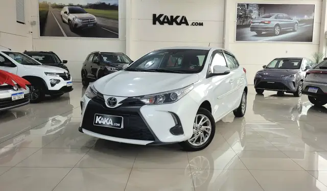 Carro Toyota Yaris 2023 XS 1.5 (Flex) (Aut)