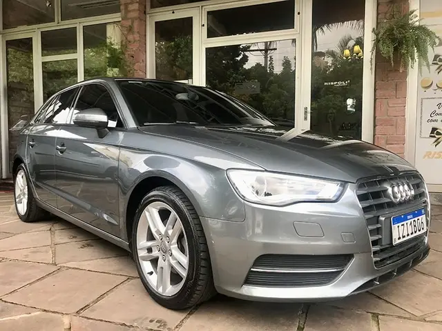Carro Audi A3 2014 1.4 TFSI S Tronic