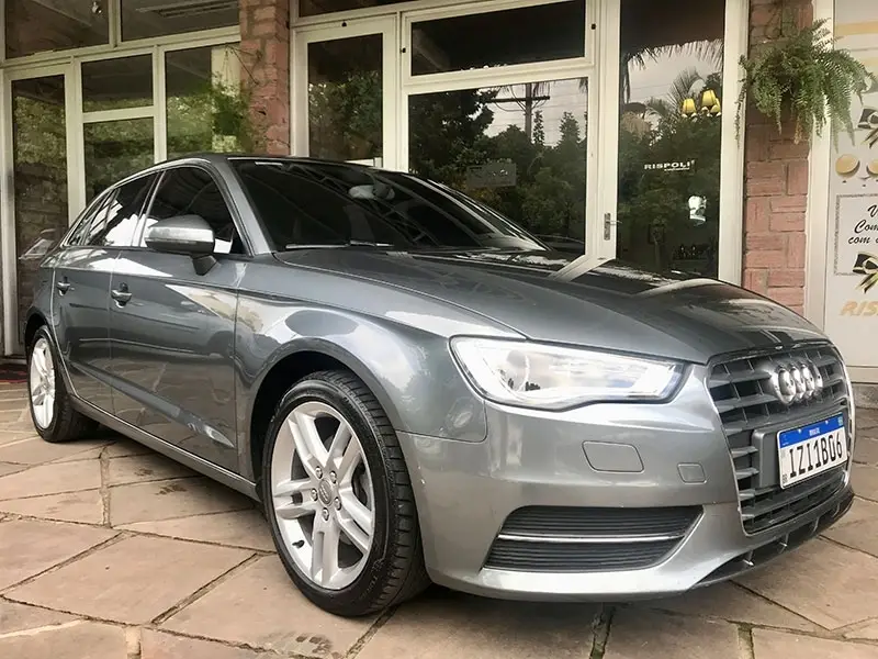 Audi A3 1.4 TFSI S Tronic