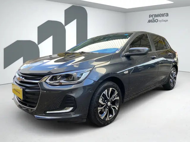 Carro Chevrolet Onix 2025 Premier 1.0 Turbo (Aut.)