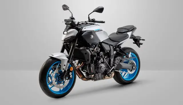 Carro Yamaha MT-07 2025 ABS
