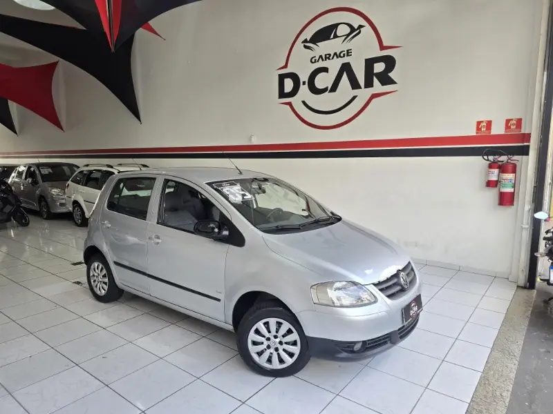 Volkswagen Plus 1.6 8V (Flex)