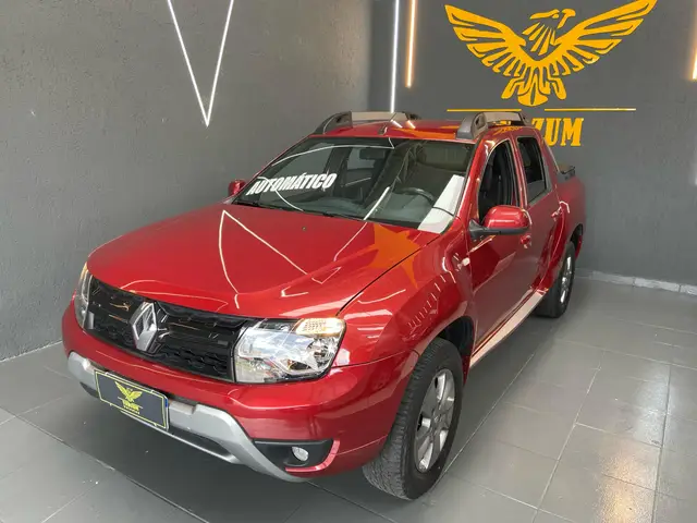 Carro Renault Duster Oroch 2017 2.0 16V Dynamique (Aut) (Flex)