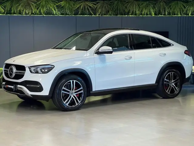 Carro Mercedes-Benz GLE 400d 2021 3.0 Turbo 4MATIC 9G-Tronic Diesel Aut.