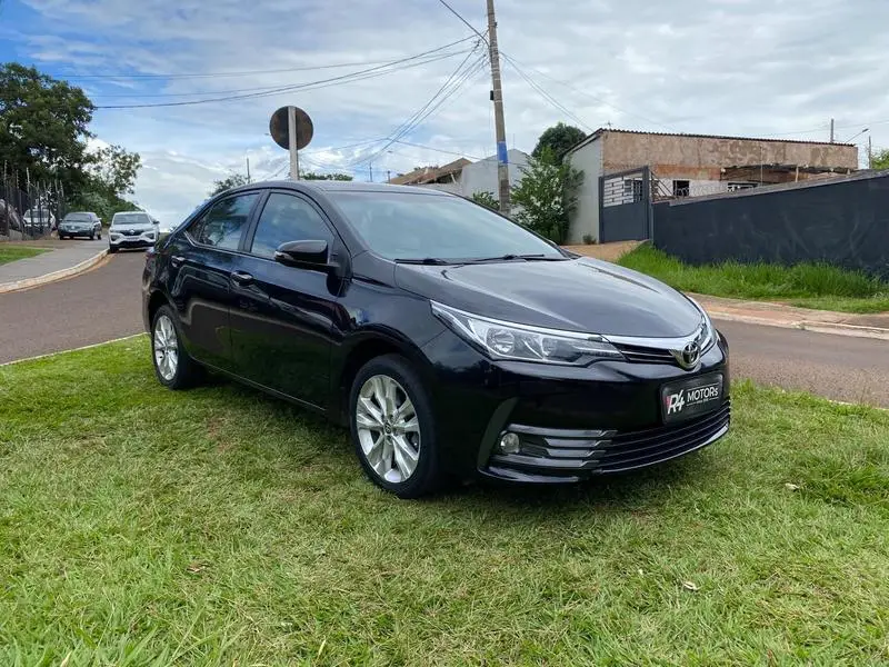 Toyota 2.0 XEi Multi-Drive S (Flex)