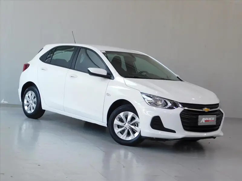 Chevrolet Onix LT 1.0 (Flex)