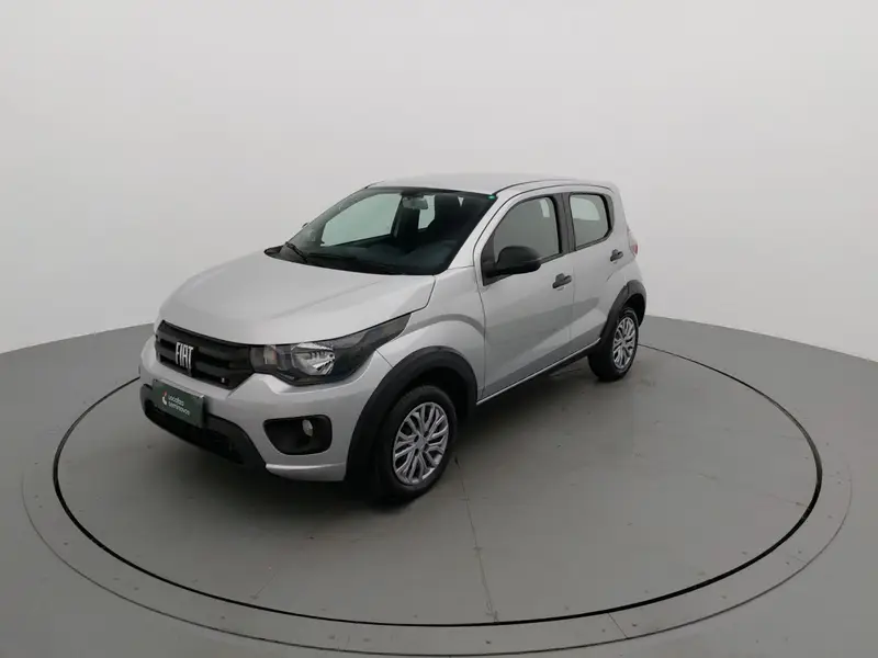 Fiat Mobi Trekking 1.0