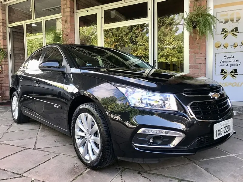 Chevrolet LT 1.8 16V Ecotec (Aut)(Flex)