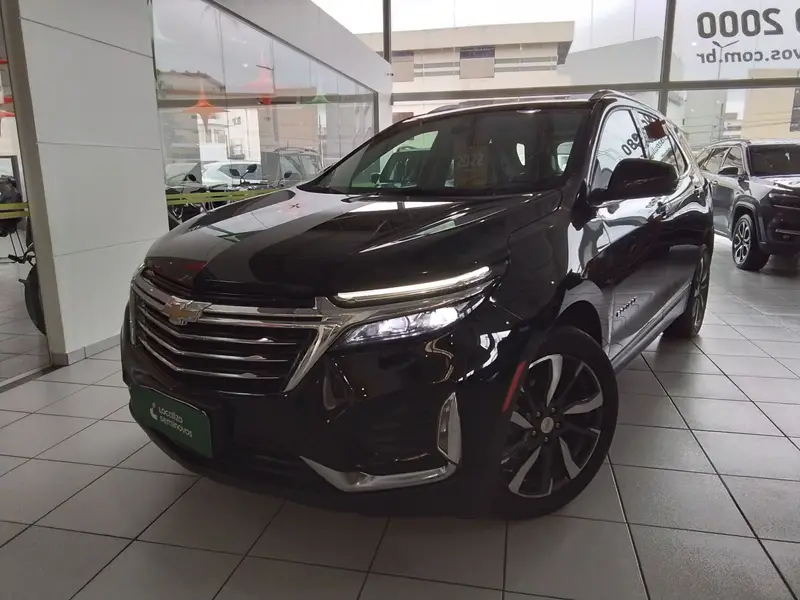 Chevrolet Equinox Premier 1.5 16V Turbo AWD (Aut)