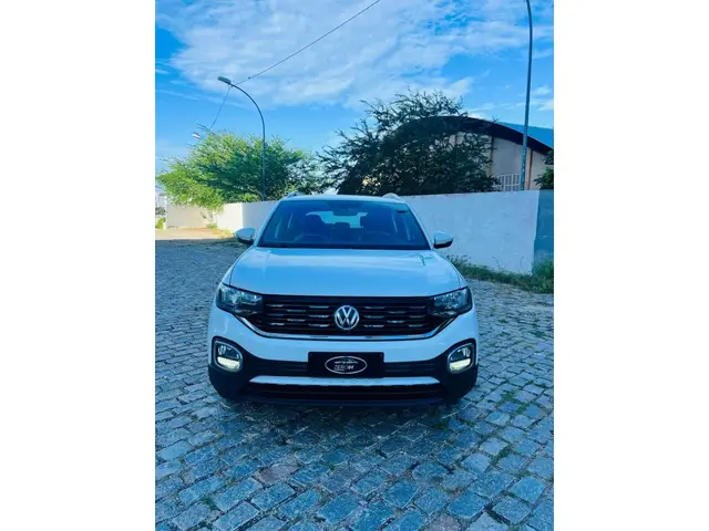 Carro Volkswagen T-Cross 2021 1.4 TSI Highline (Aut) (Flex)