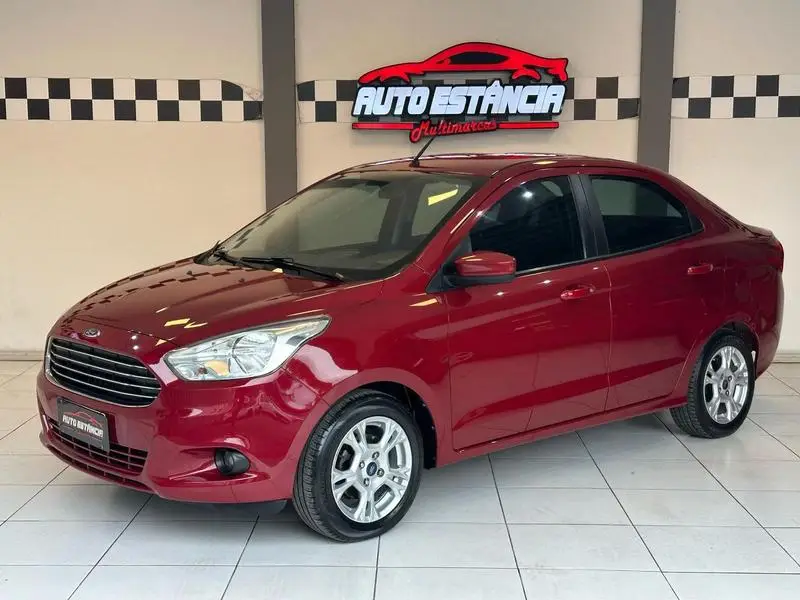 Ford Ka 1.5 SEL (Flex)