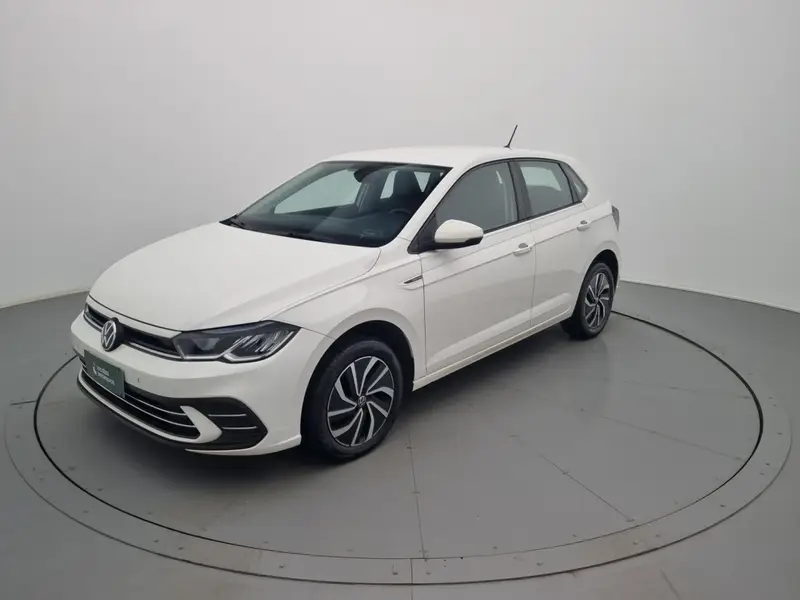 Volkswagen Polo Highline (Aut) (Flex)
