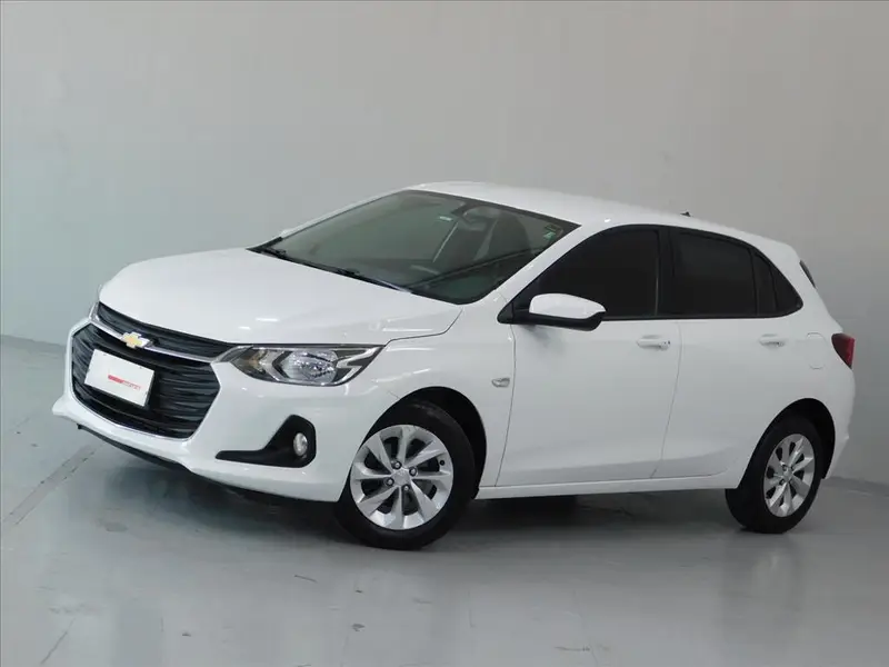Chevrolet Onix LTZ 1.0 Turbo (Flex)