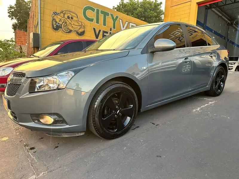 Chevrolet Cruze LT 1.8 16V Ecotec (Aut)(Flex)