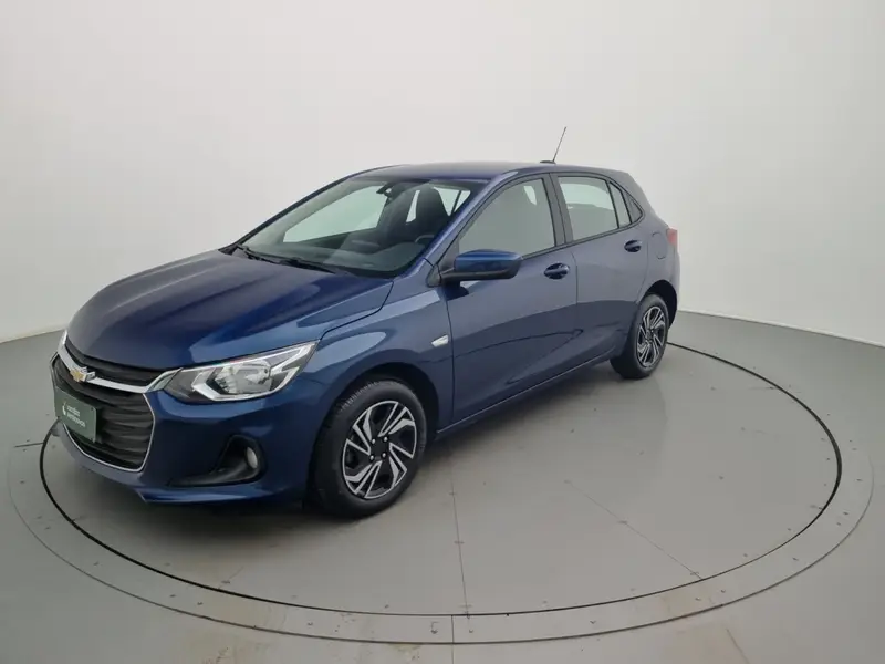 Chevrolet Onix Plus LT 1.0