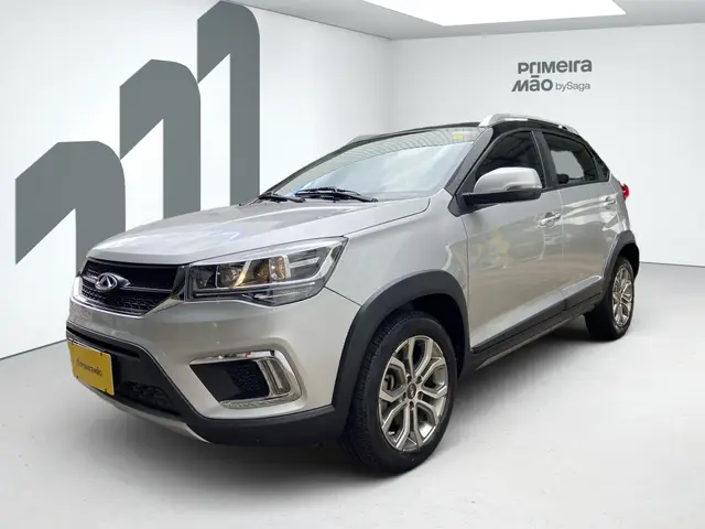 Carro CAOA Chery Tiggo 2 2019 Tiggo2 1.5 16V ACT (Aut) (Flex)
