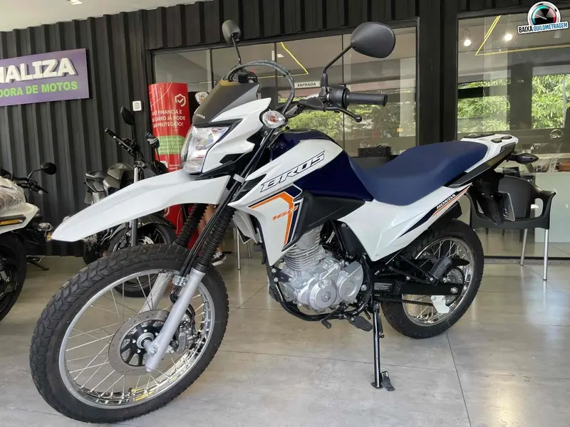 Honda NXR 160 Bros ESDD