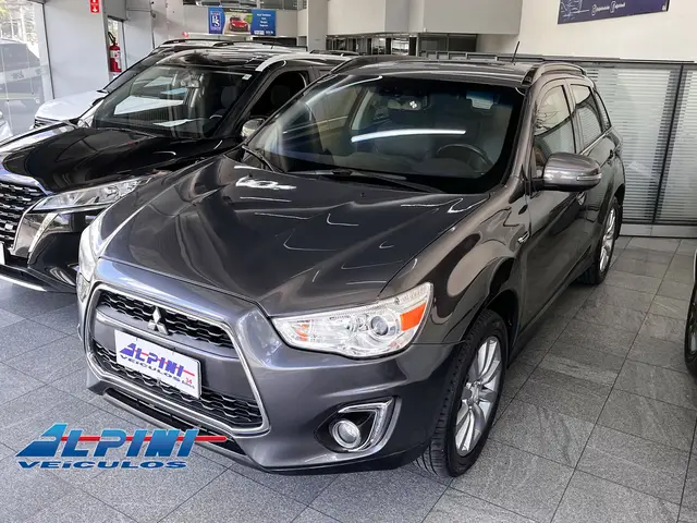 Carro Mitsubishi ASX 2016 2.0 16V Outdoor 4WD